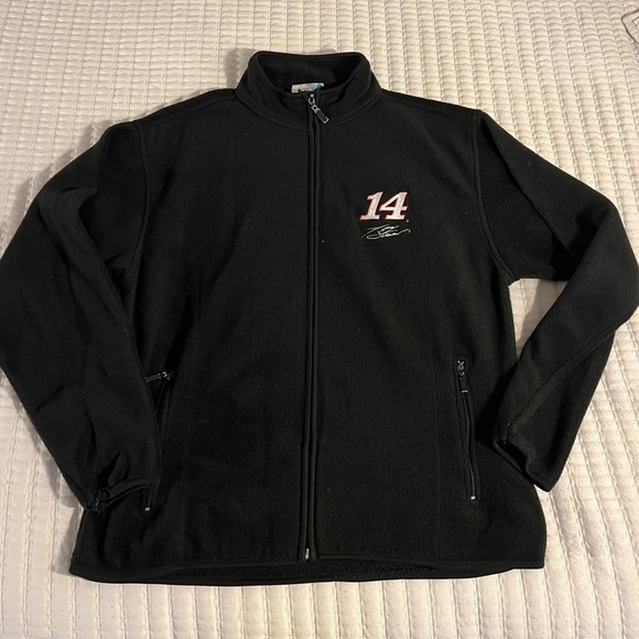 Nascar Jackets & Blazers - nascar | tony stewart fleece jacket